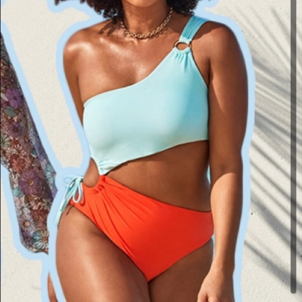 EUC Gabi Fresh Monokini